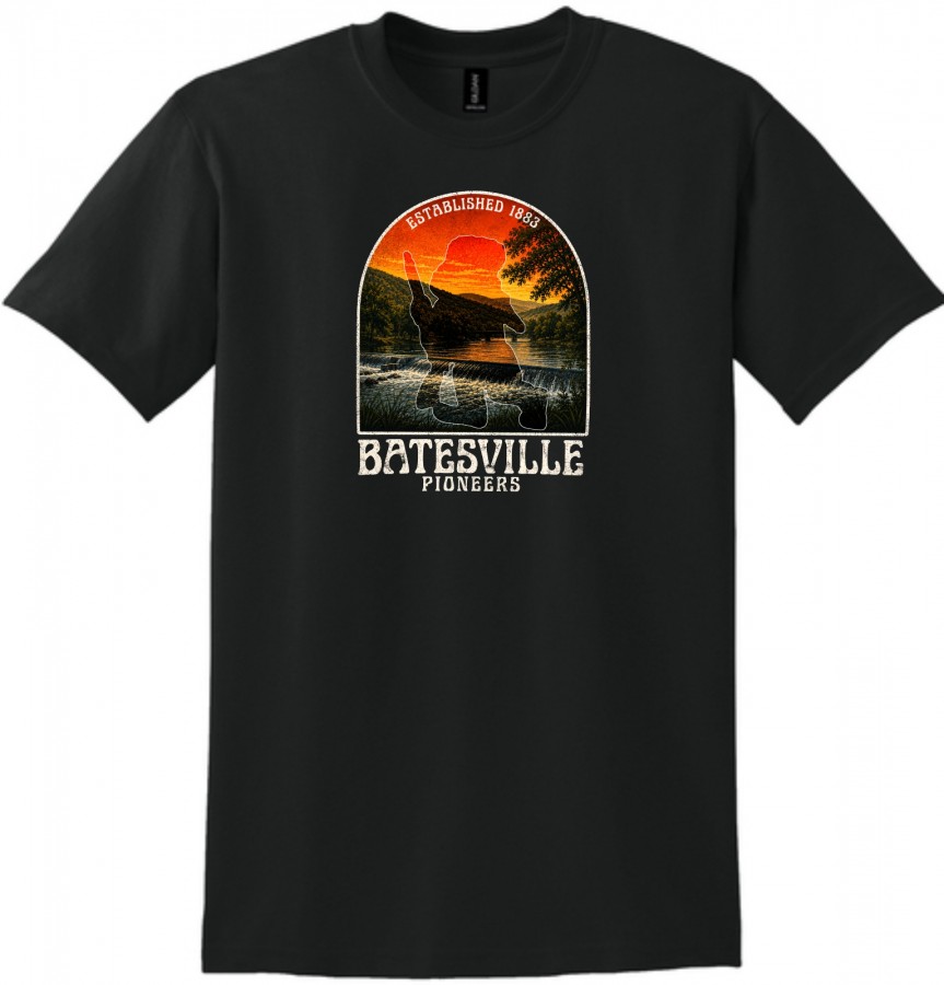 1DF262 BATESVILLE YOUTH S/S