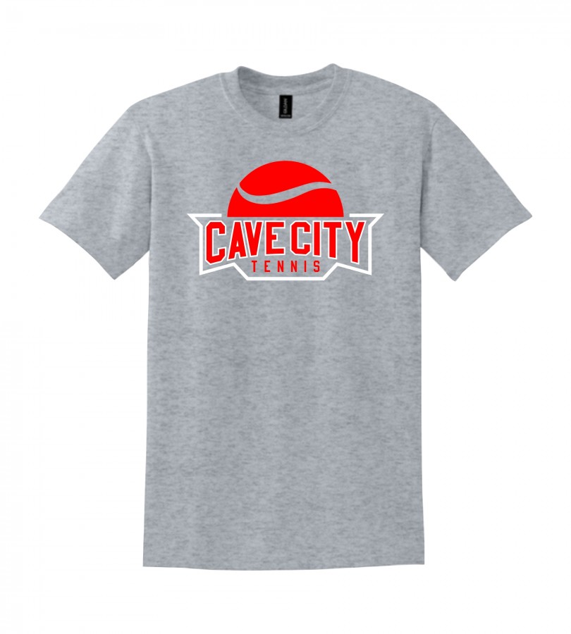 CAVE CITY TENNIS YOUTH/ADULT S/S