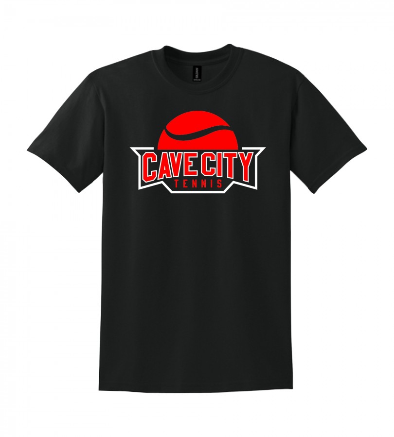 CAVE CITY TENNIS YOUTH/ADULT S/S