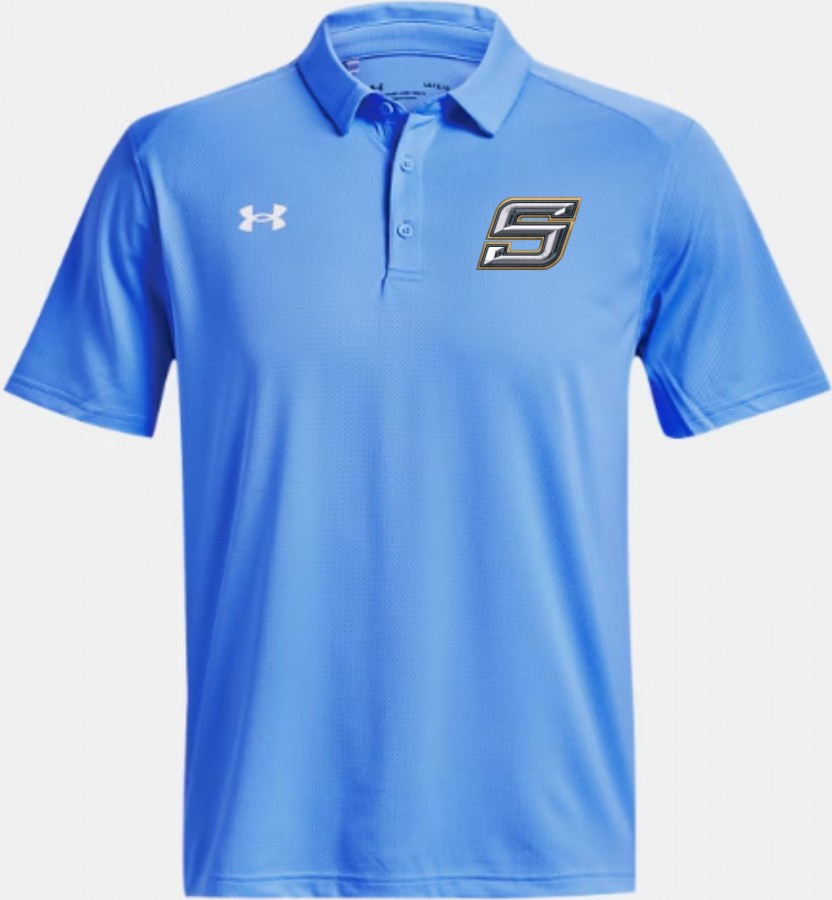 2D1 ADULT UNDER ARMOUR SOUTHSIDE POLO