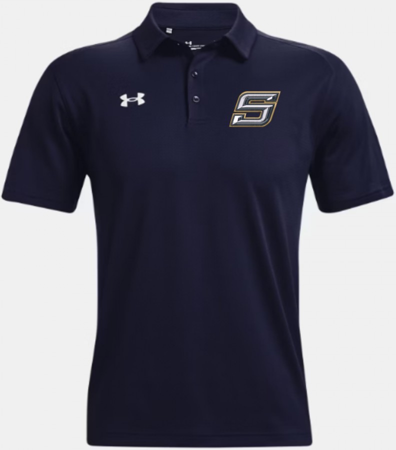 2D1 ADULT UNDER ARMOUR SOUTHSIDE POLO - Image 2