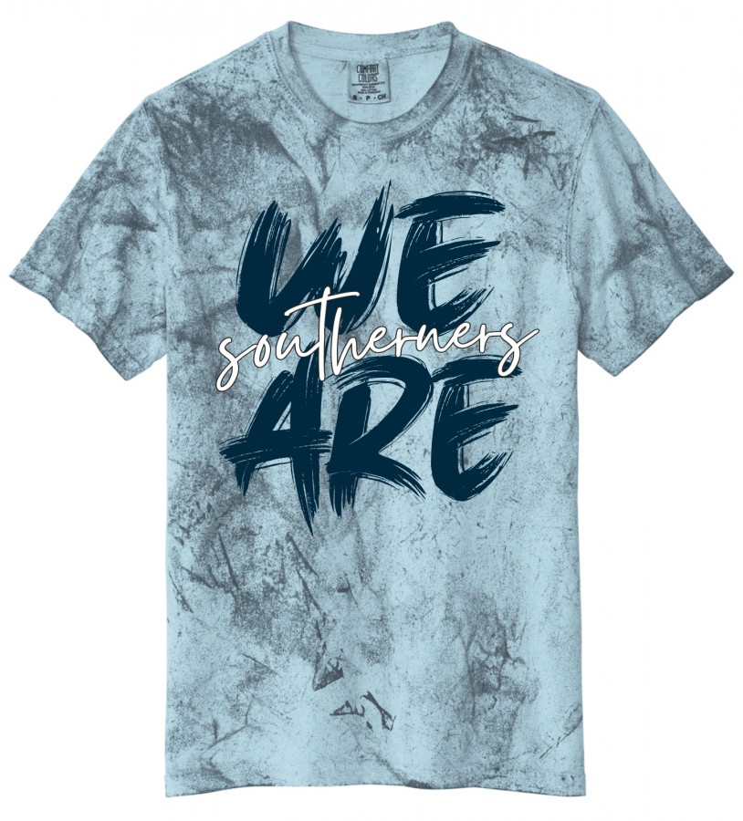 2DF262 SOUTHSIDE ADULT COMFORT COLOR S/S