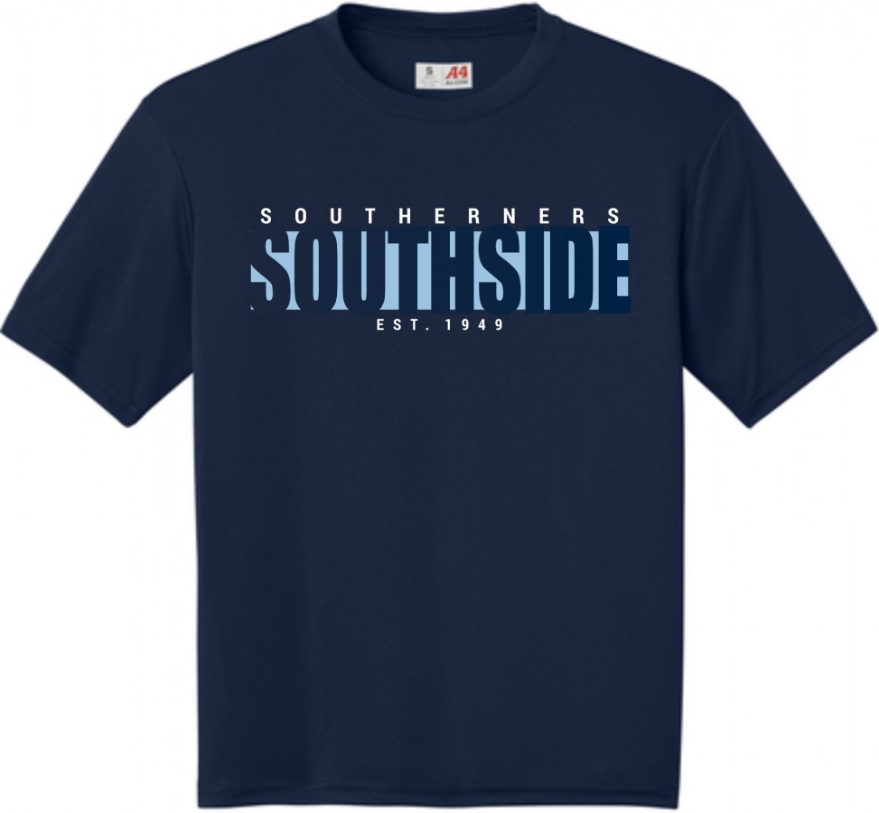 2D264 YOUTH SOUTHSIDE DRIFIT S/S