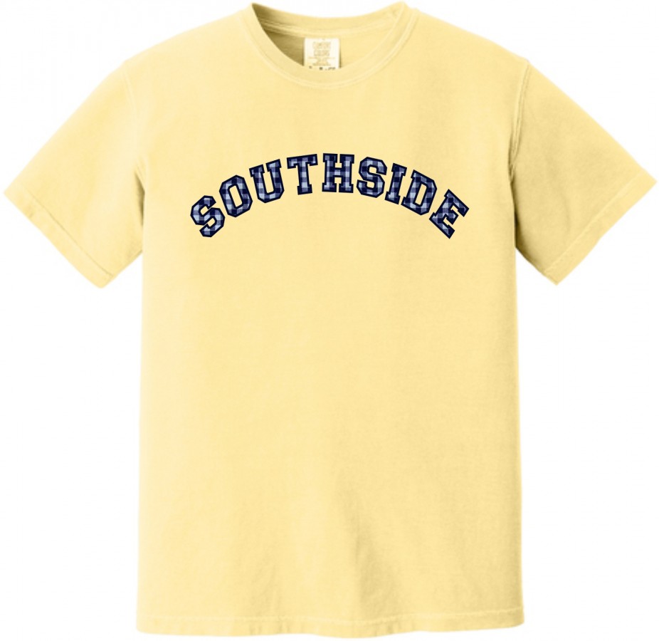2DF261 SOUTHSIDE ADULT COMFORT COLOR S/S