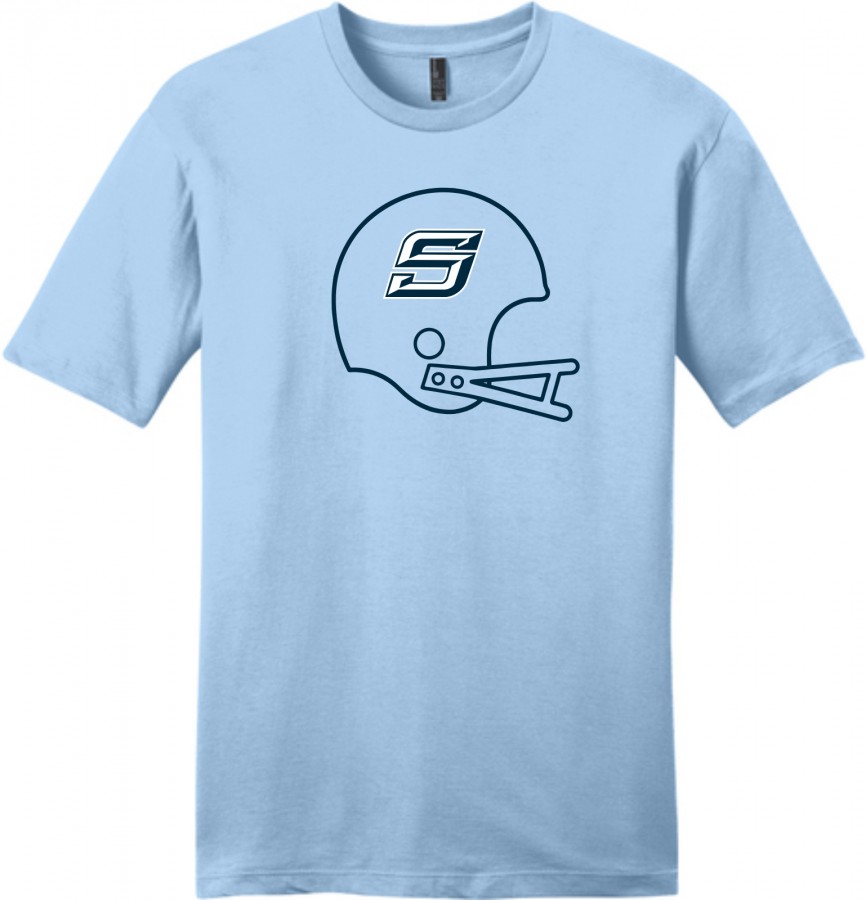 2DF263 SOUTHSIDE ADULT SOFT STYLE S/S