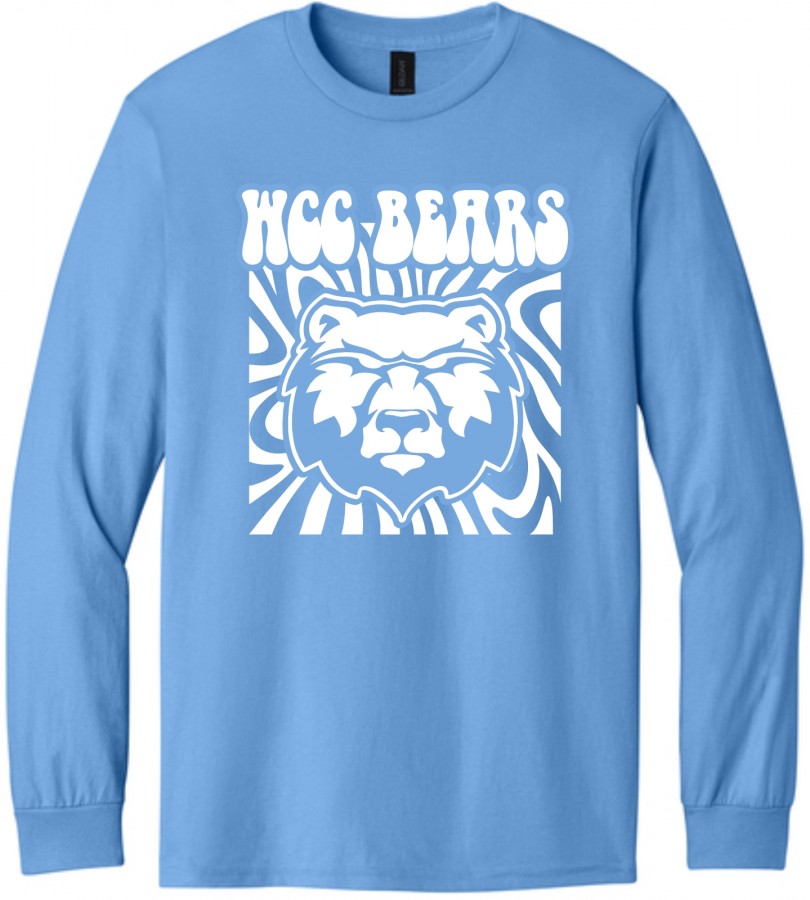 WCC ADULT 100% COTTON L/S - Image 5