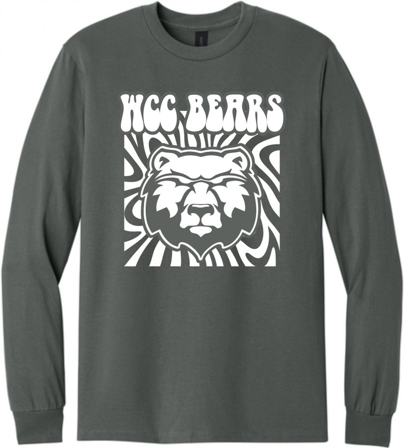 WCC ADULT 100% COTTON L/S - Image 6