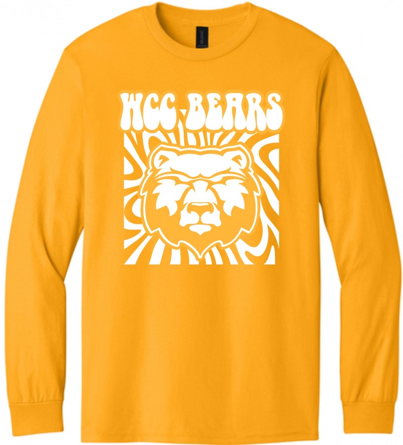 WCC ADULT 100% COTTON L/S - Image 3