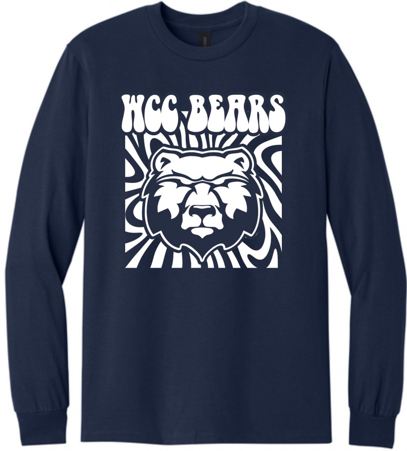 WCC ADULT 100% COTTON L/S - Image 4