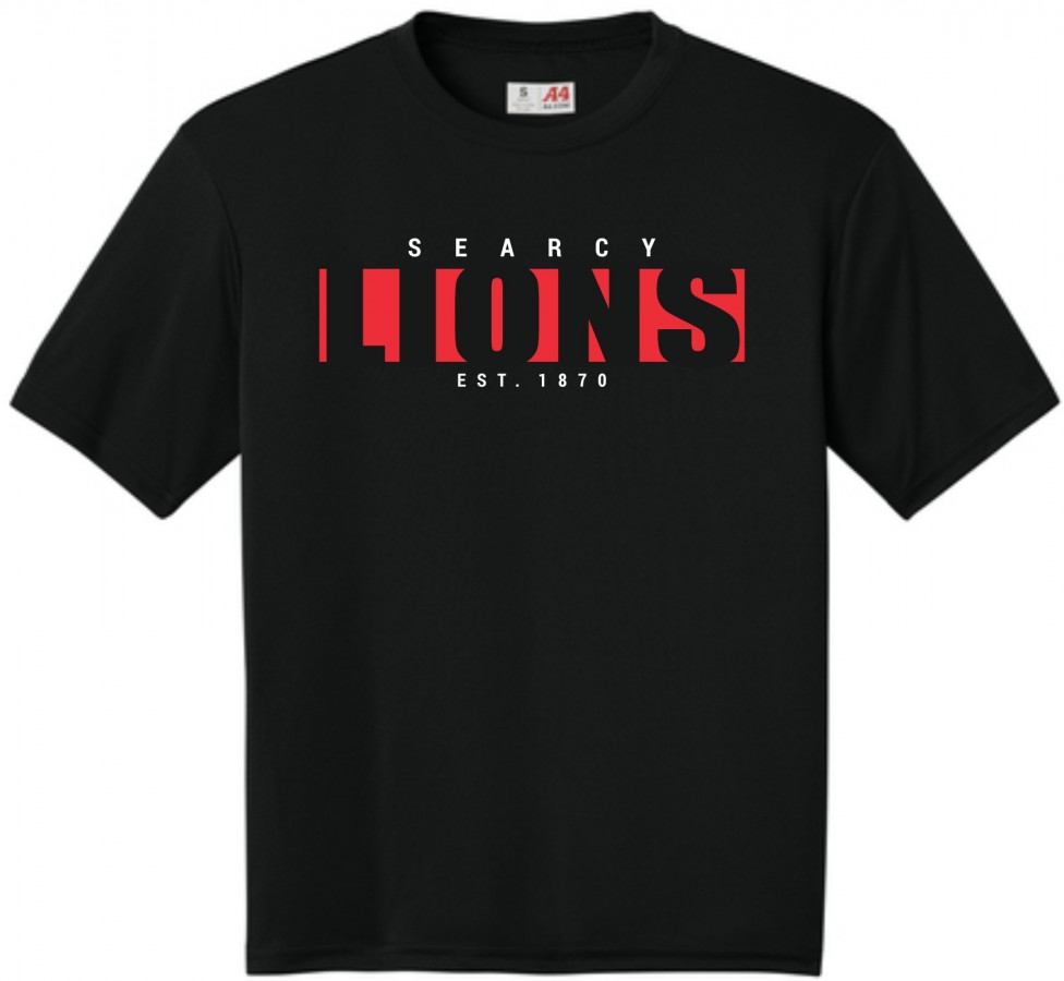 5D262 YOUTH SEARCY DRIFIT S/S