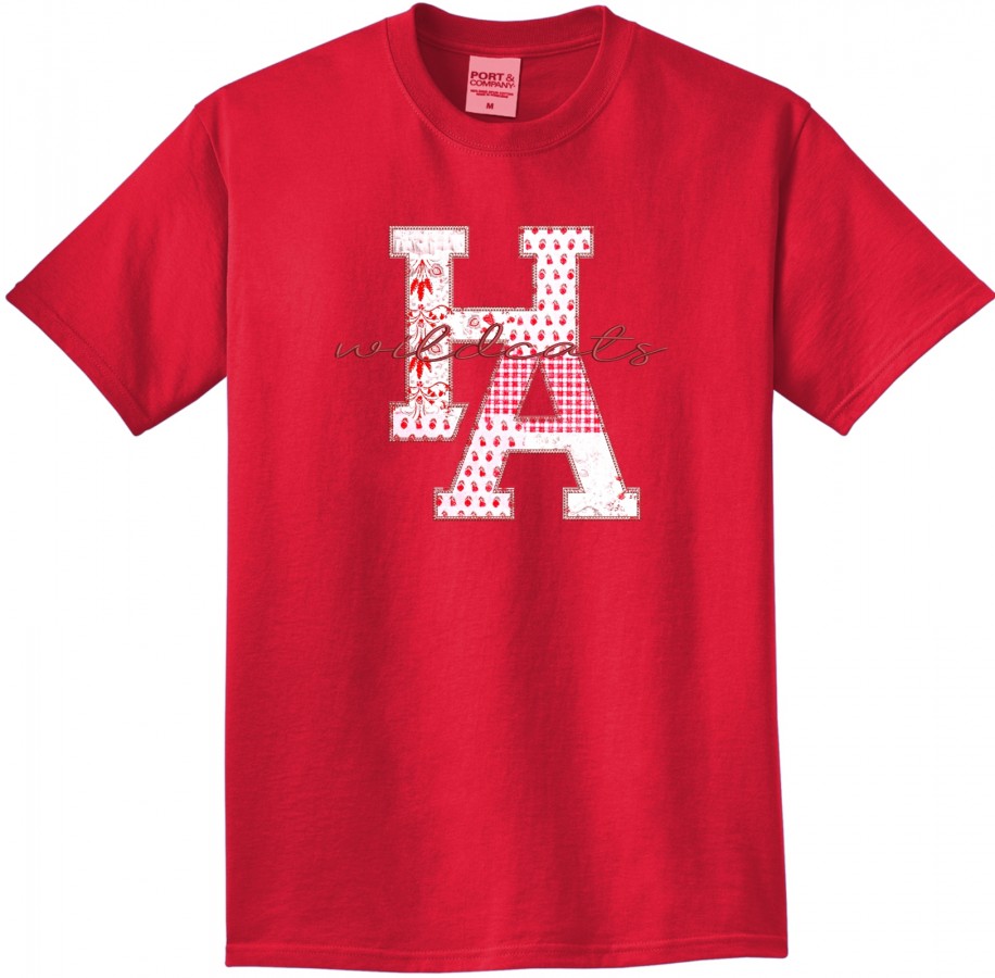 8D9 HARDING ACADEMY ADULT S/S