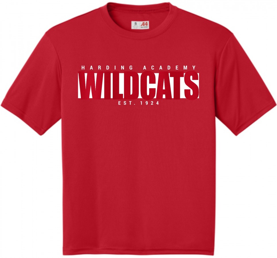 8D262 YOUTH HARDING ACADEMY DRIFIT S/S