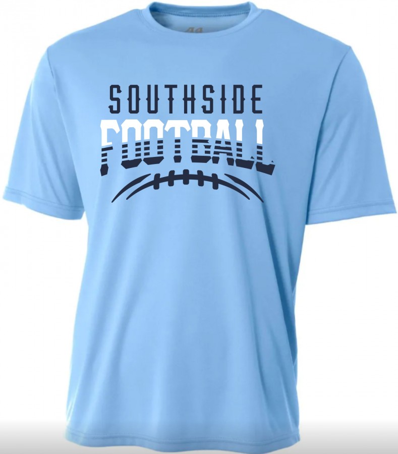 SOUTHSIDE FOOTBALL YOUTH/ADULT DRIFIT S/S - D2