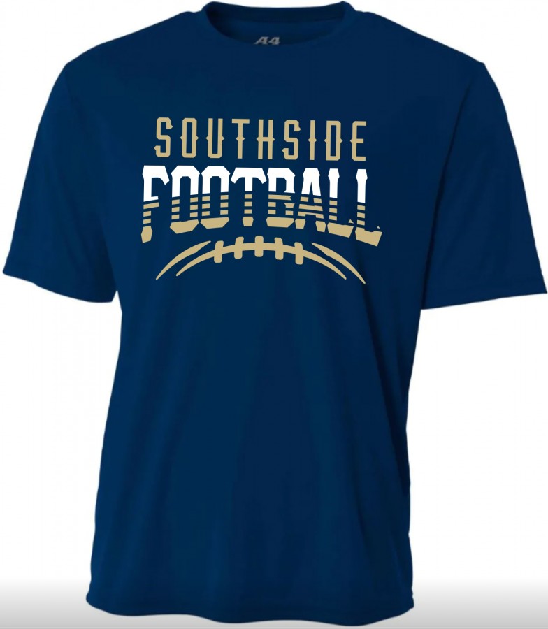 SOUTHSIDE FOOTBALL YOUTH/ADULT DRIFIT S/S - D1