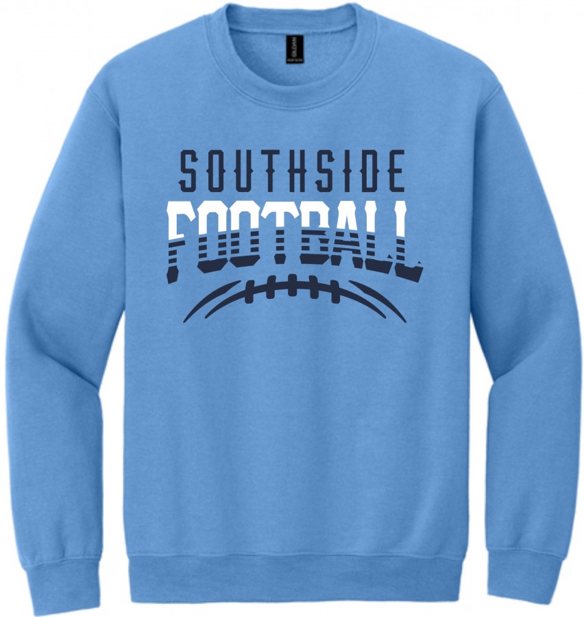 SOUTHSIDE FOOTBALL ADULT SWEATSHIRT - D2
