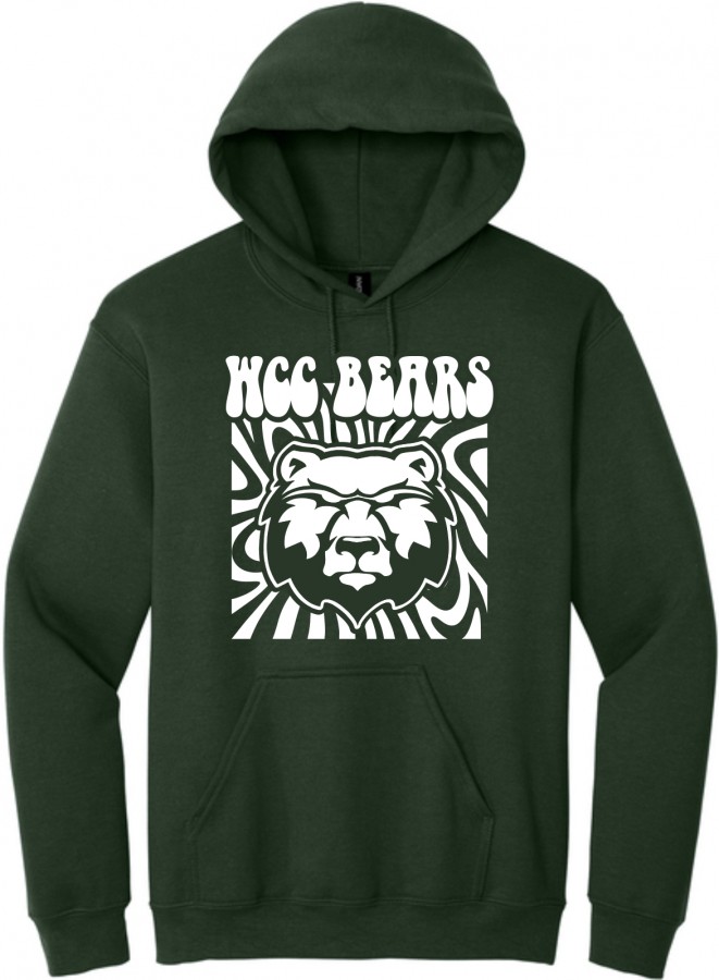 WCC ADULT HOODIE - Image 2