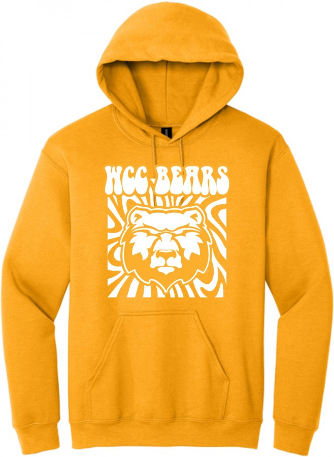 WCC ADULT HOODIE - Image 3