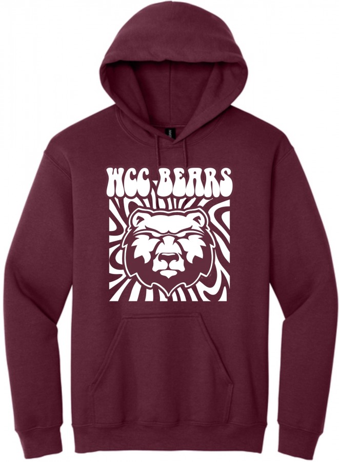 WCC ADULT HOODIE