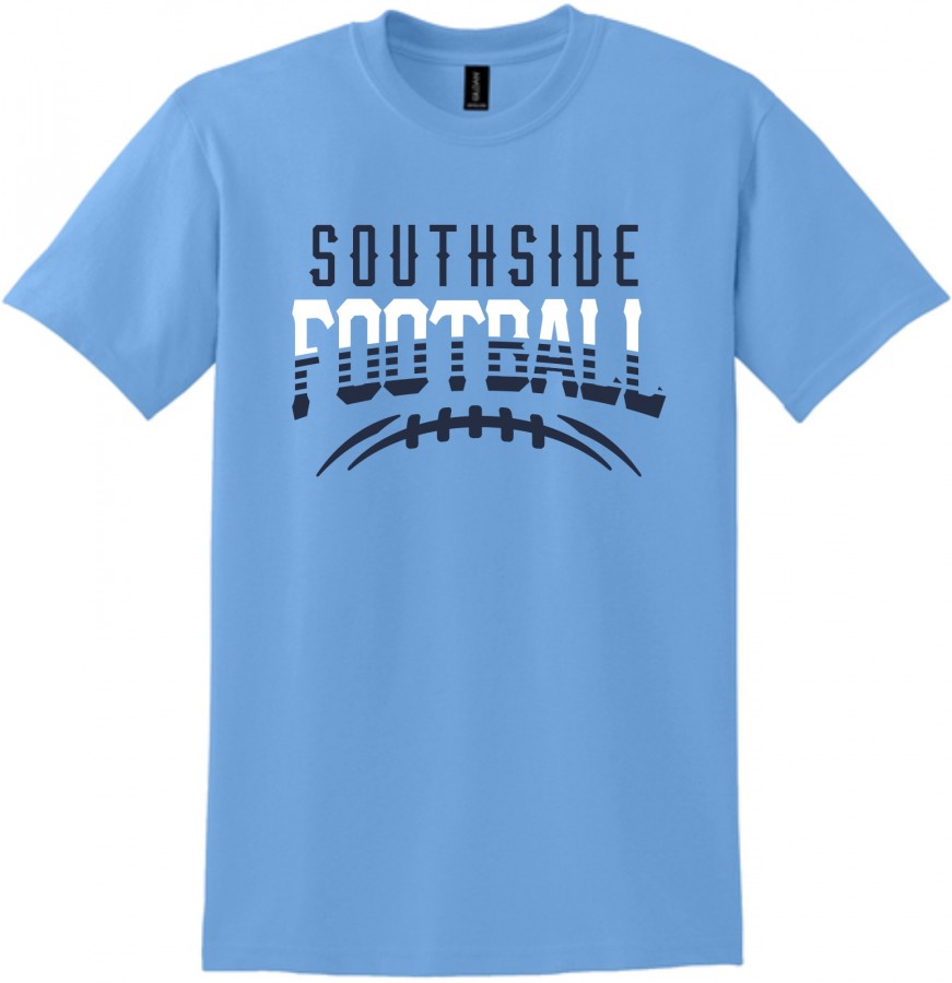 SOUTHSIDE FOOTBALL YOUTH/ADULT S/S - D2