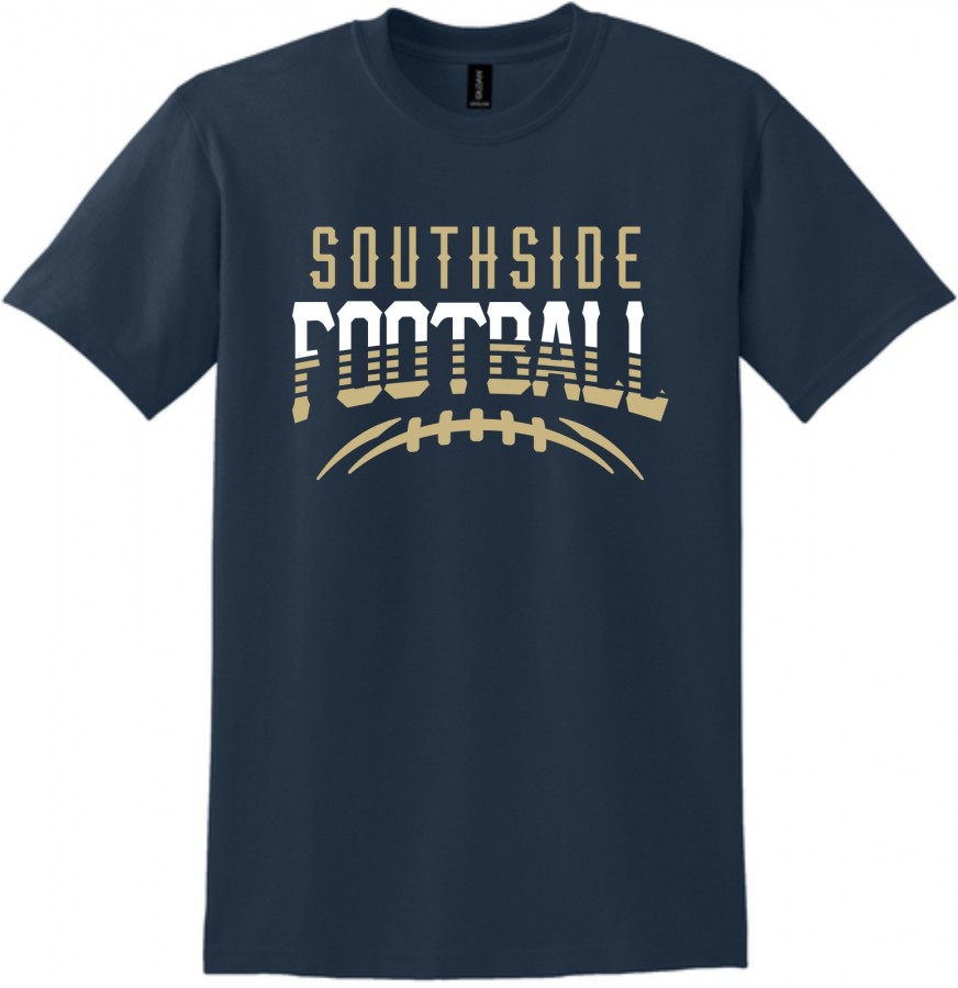 SOUTHSIDE FOOTBALL YOUTH/ADULT S/S - D1