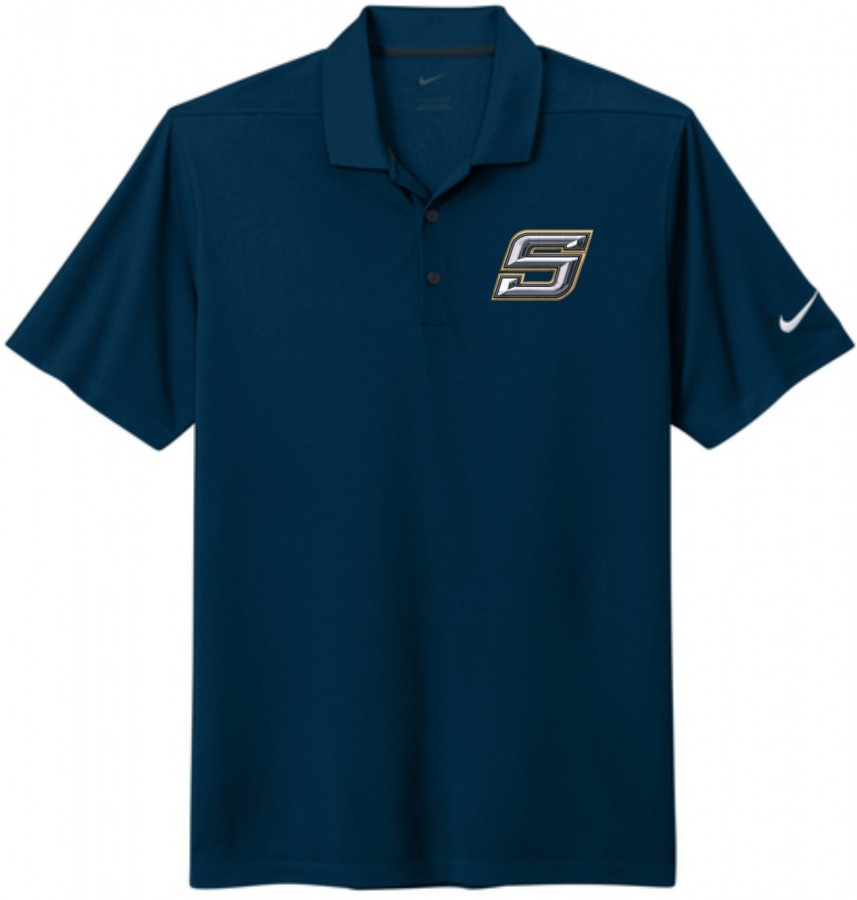 SOUTHSIDE FOOTBALL ADULT NIKE POLO - E1