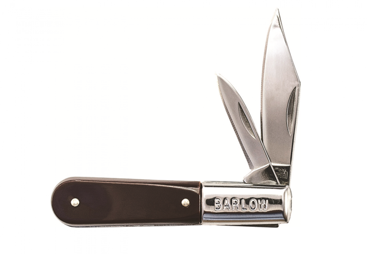 KROLL BARLOW KNIFE