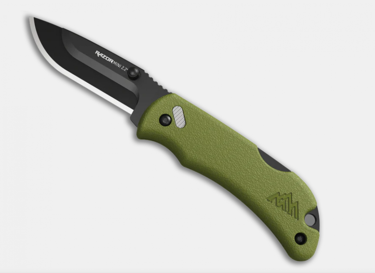 KROLL 2.2 RAZOR MINI - GREEN