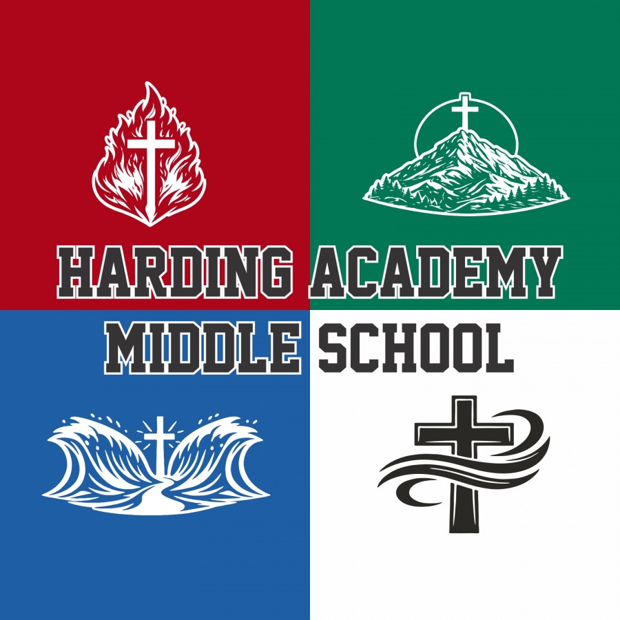 HARDING ACADEMY MIDDLE SCHOOL HOUSE STORE