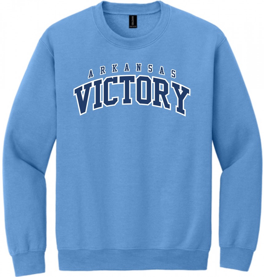 VICTORY SOFTBALL YOUTH/ADULT SWEATSHIRT - D3