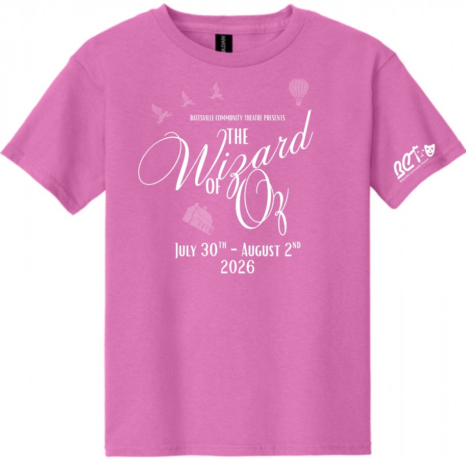 BCT YOUTH SOFT STYLE S/S - PINK