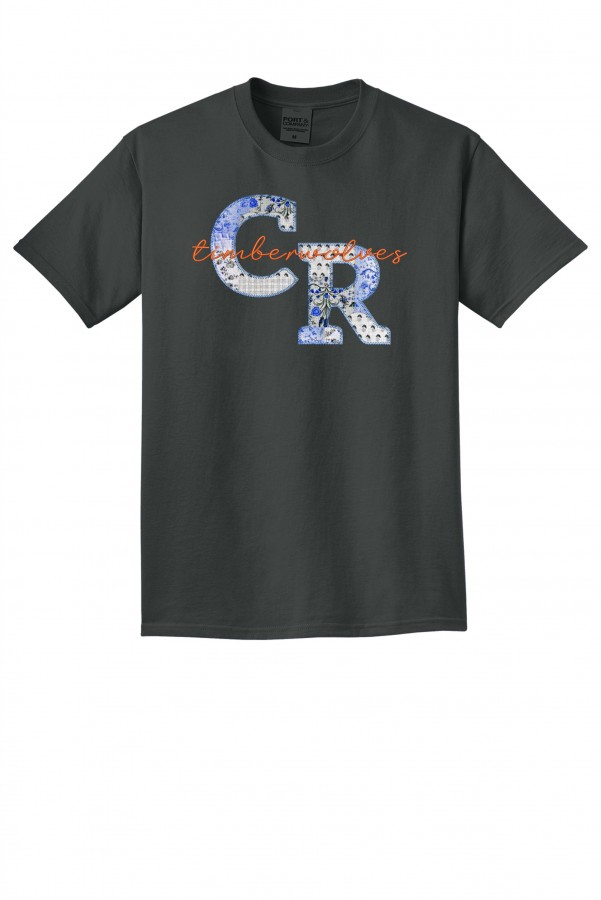 4D6 CEDAR RIDGE ADULT S/S