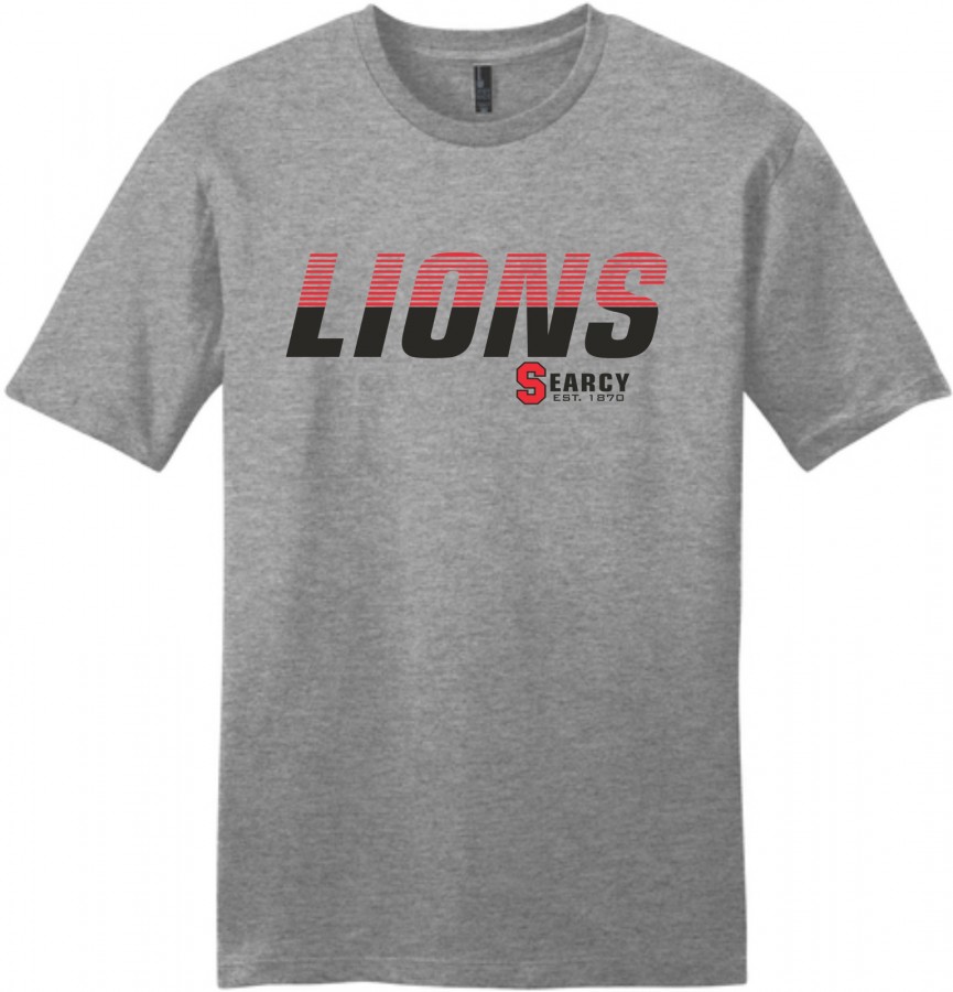 5D263 SEARCY ADULT SOFT S/S