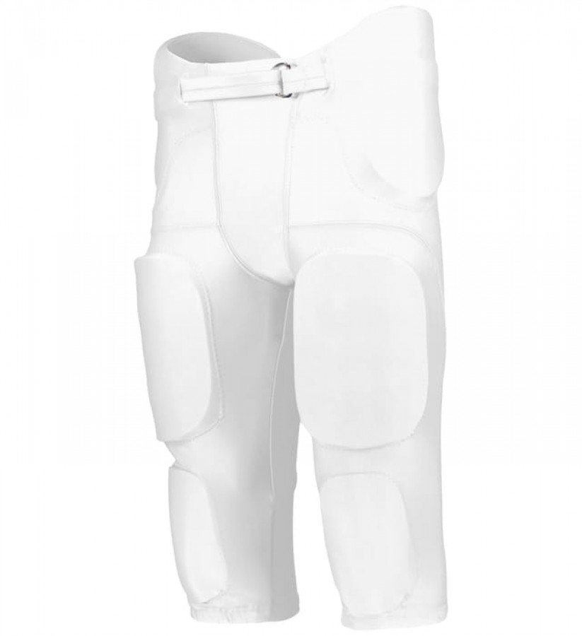 YOUTH POWER SPANDEX INTEGRATED FOOTBALL PANT - Image 2