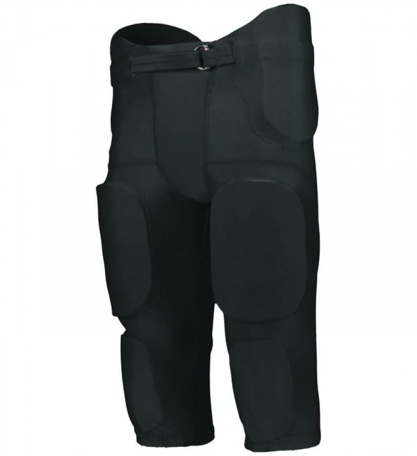 YOUTH POWER SPANDEX INTEGRATED FOOTBALL PANT