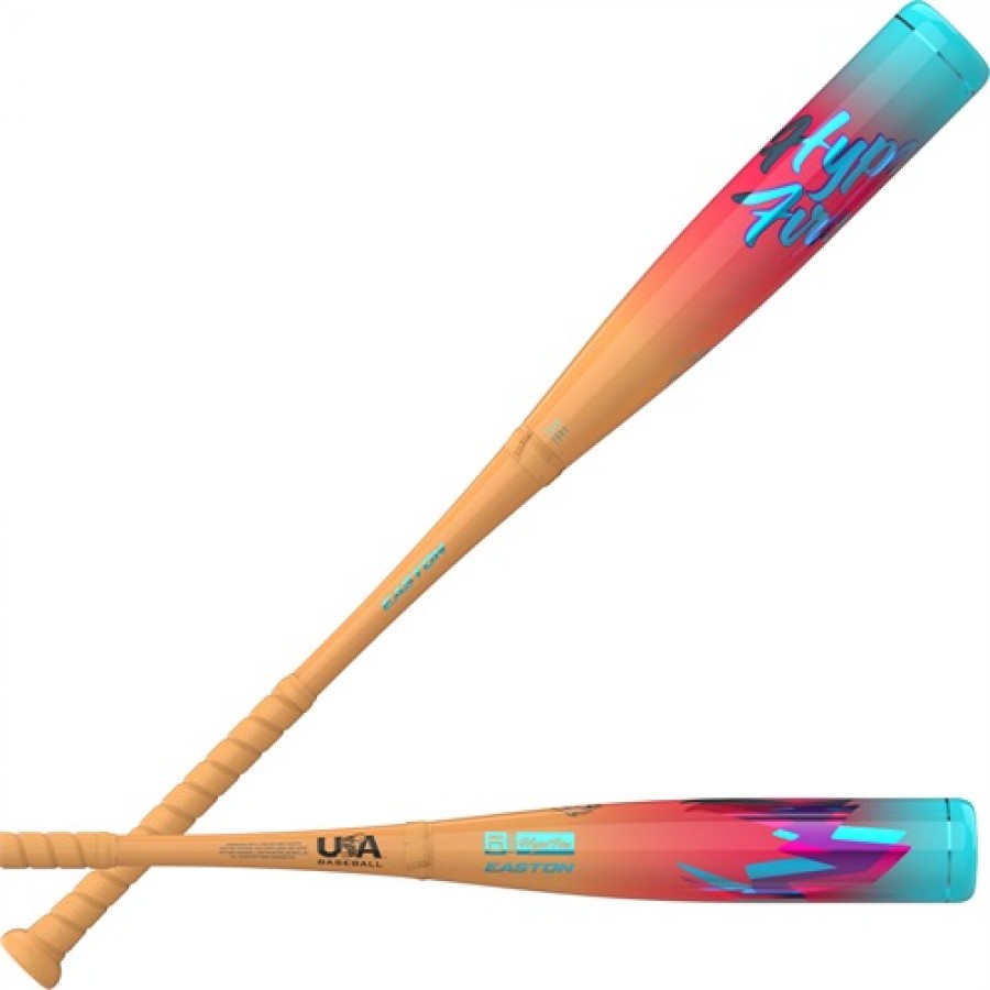 2027 EASTON HYPE FIRE USA BASEBALL BAT - 10