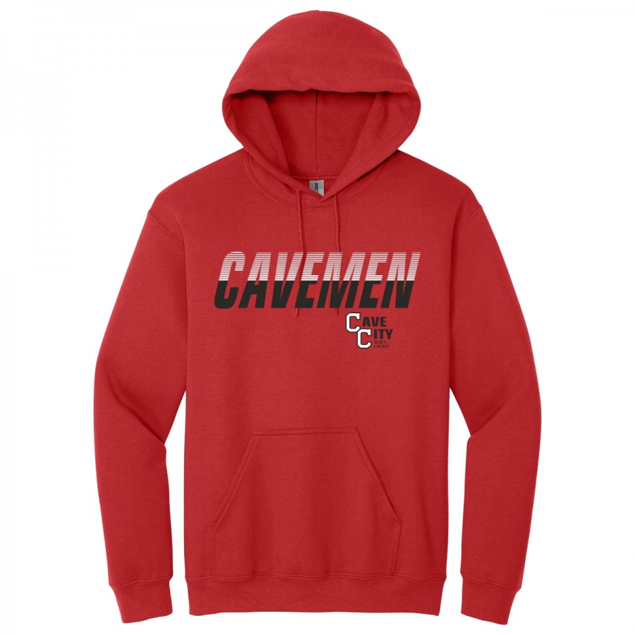 CAVE CITY GENERIC YOUTH/ADULT HOODIE
