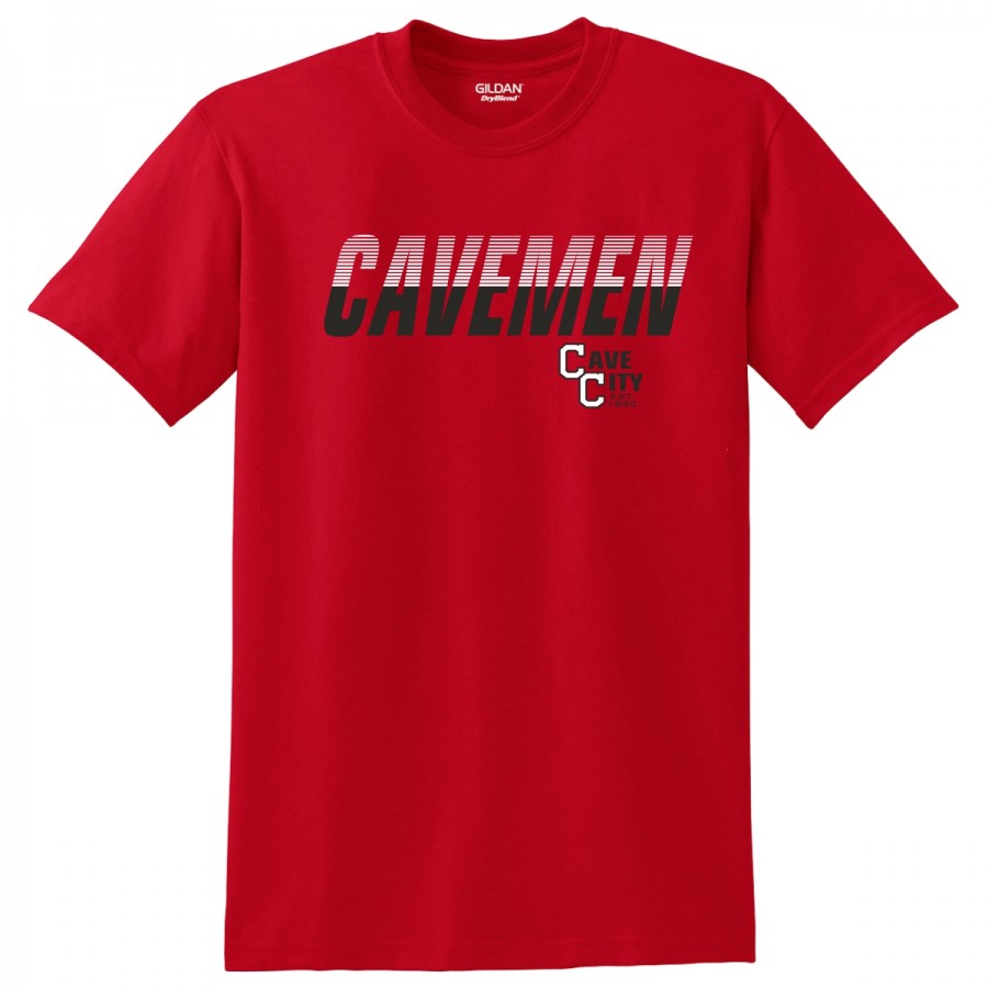 CAVE CITY GENERIC YOUTH/ADULT S/S