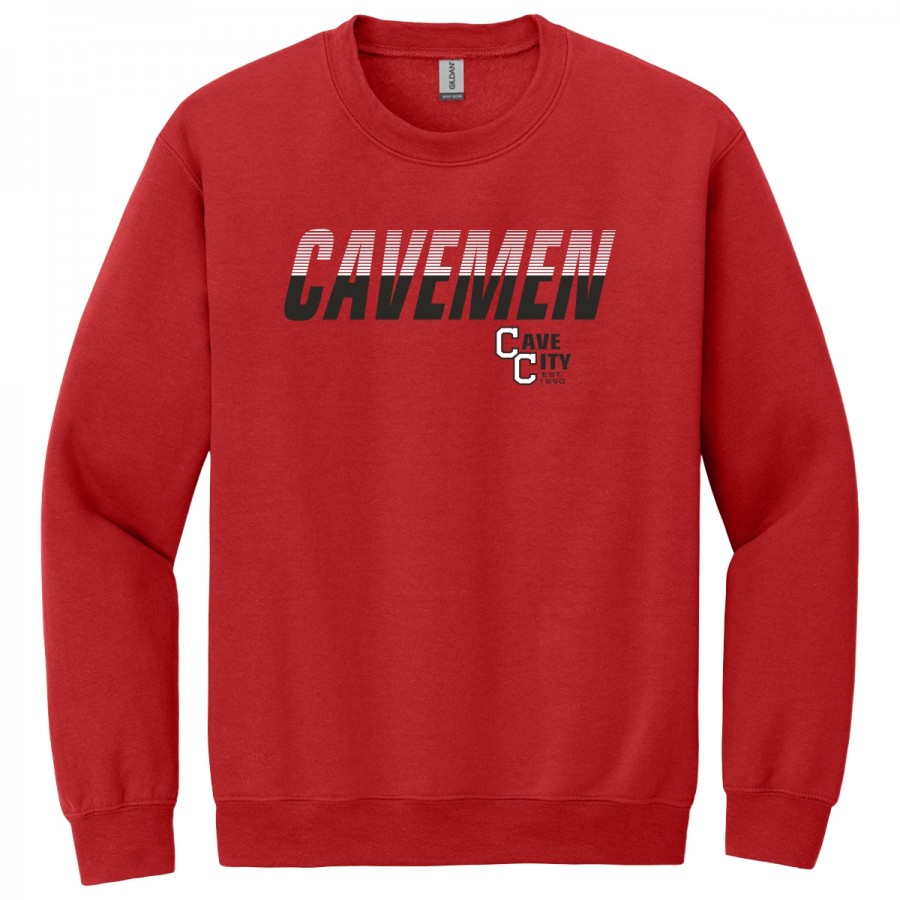 CAVE CITY GENERIC YOUTH/ADULT SWEATSHIRT
