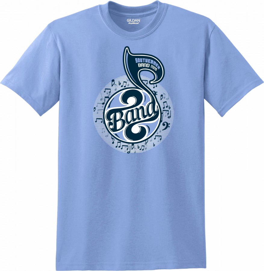 SOUTHSIDE BAND YOUTH/ADULT S/S - D2