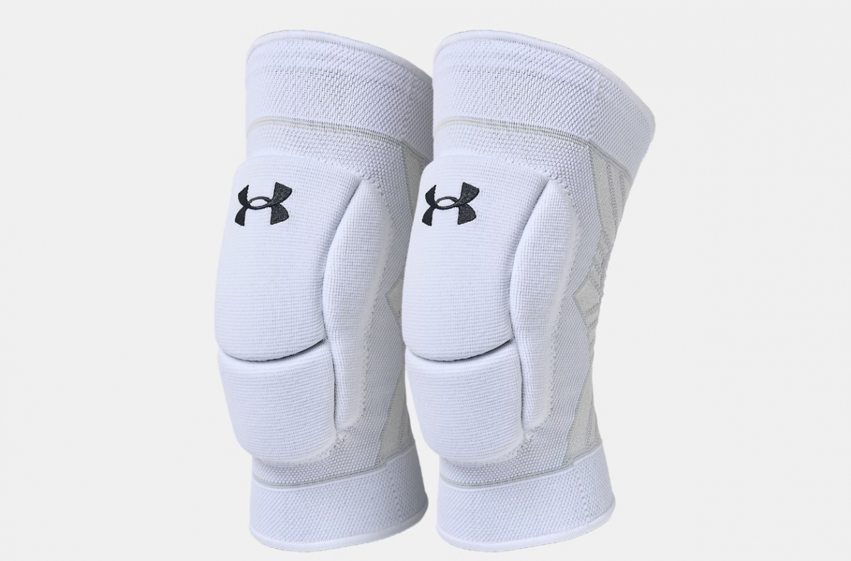 UNDER ARMOUR 3.0 LONG VOLLEYBALL KNEE PADS