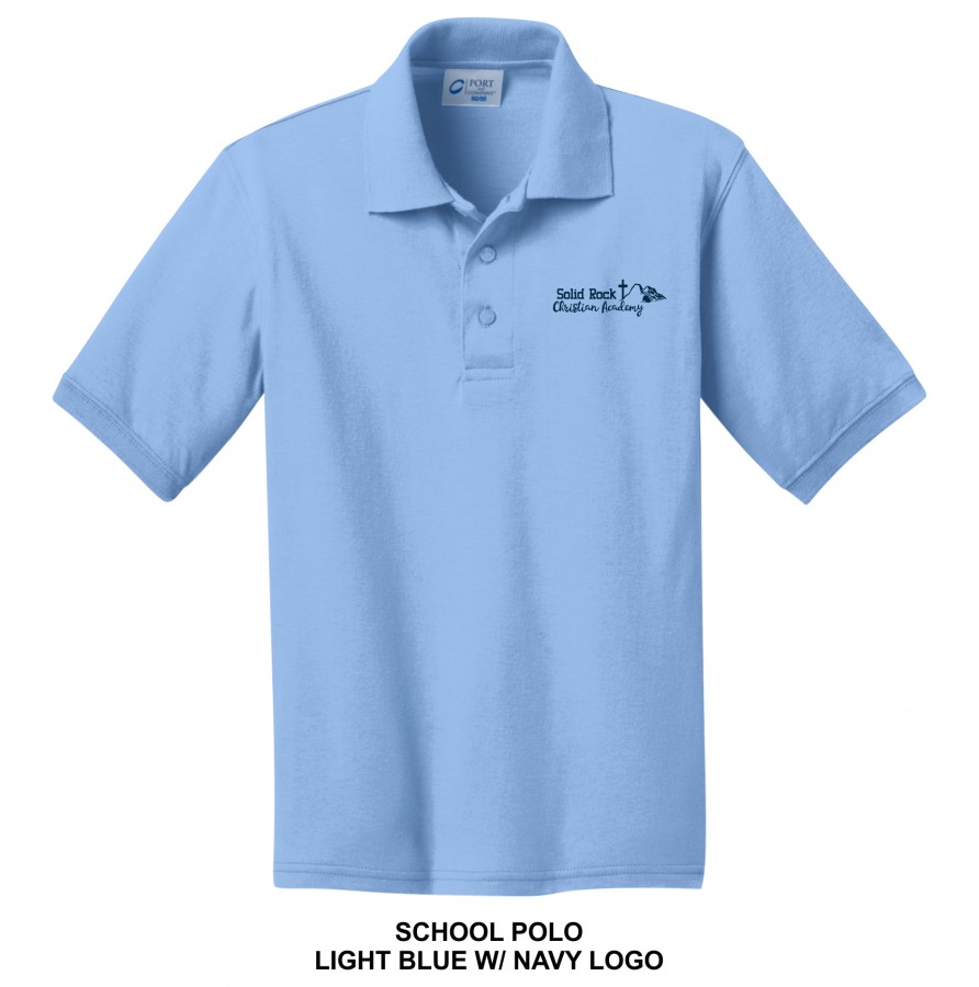 SRCA YOUTH/ADULT POLO